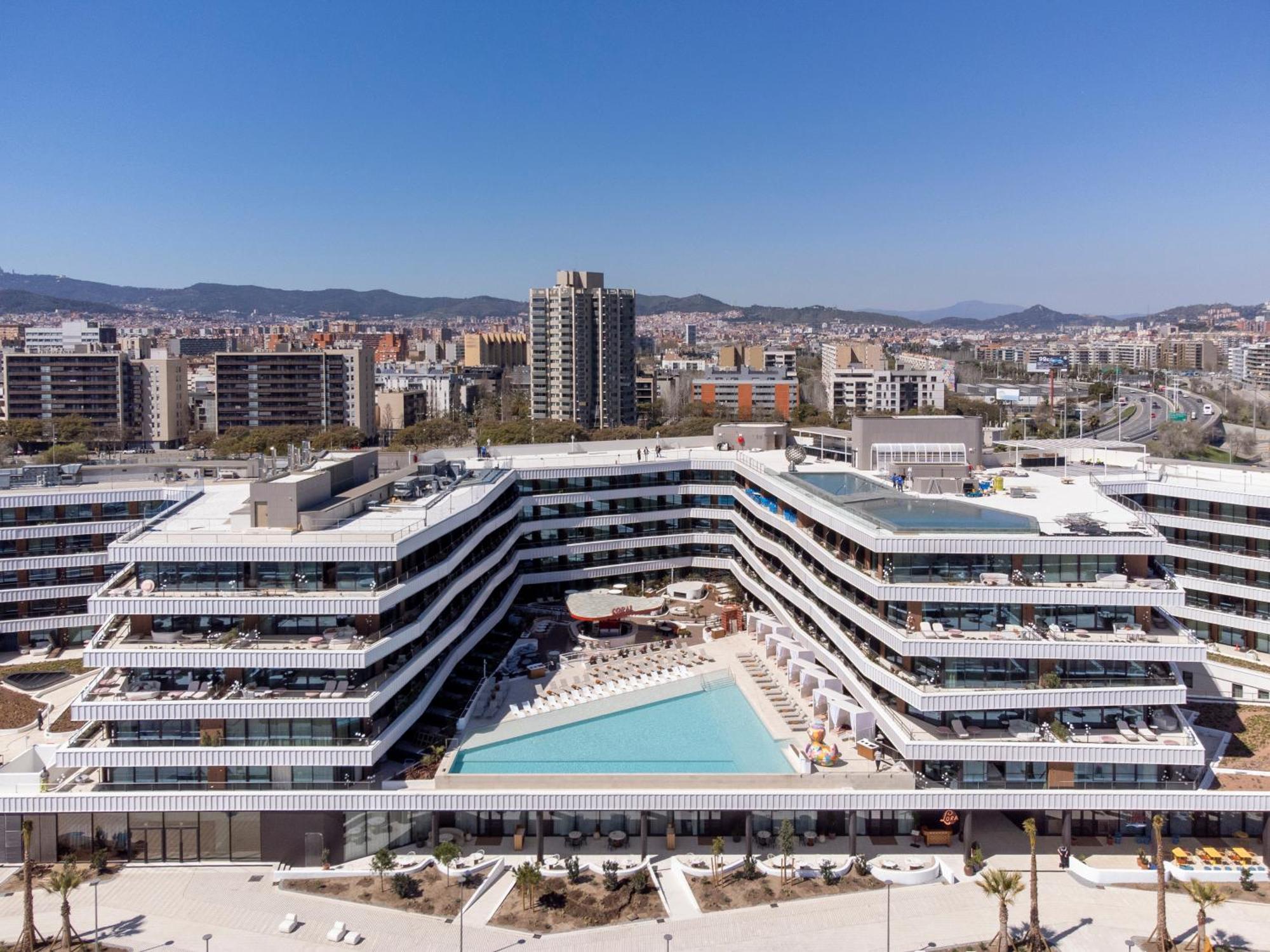 Hotel Sls Barcelona Badalona